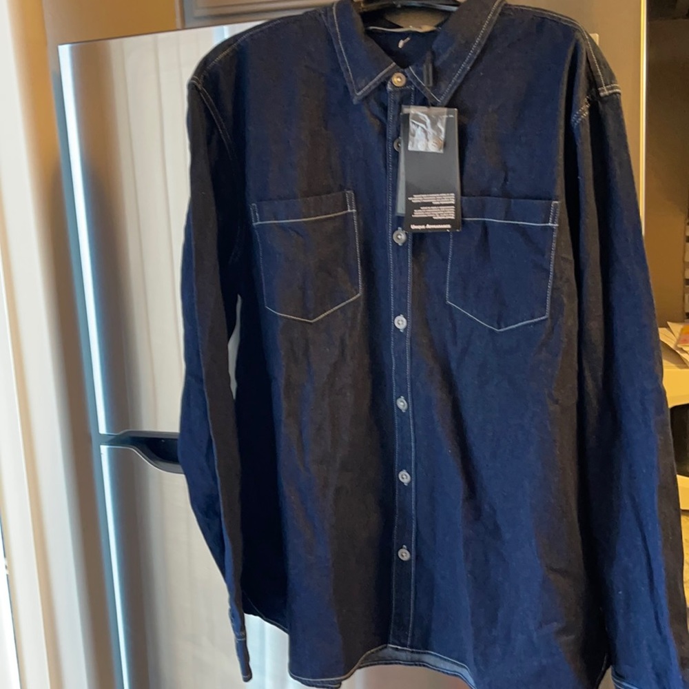 Harley Davidson Jean shirl